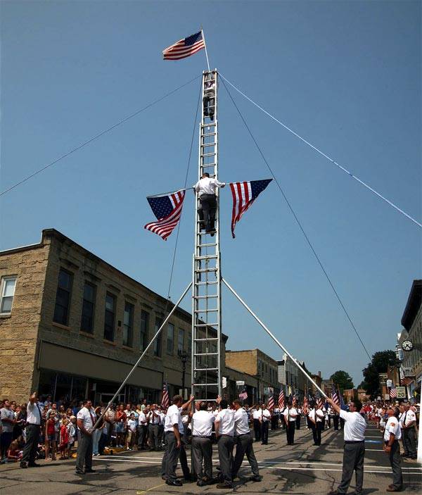 Home Mineral Point Fire Department